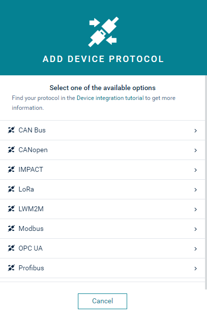 New Sigfox protocol