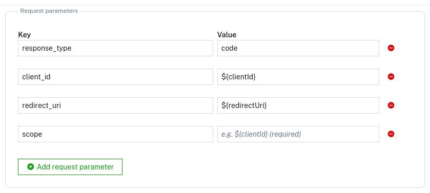 Placeholder standalone