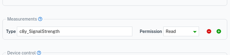 Default inventory role configuration