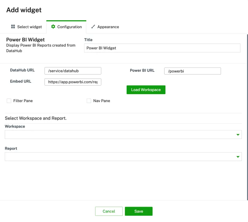 Integrate your BI tooling of choice​