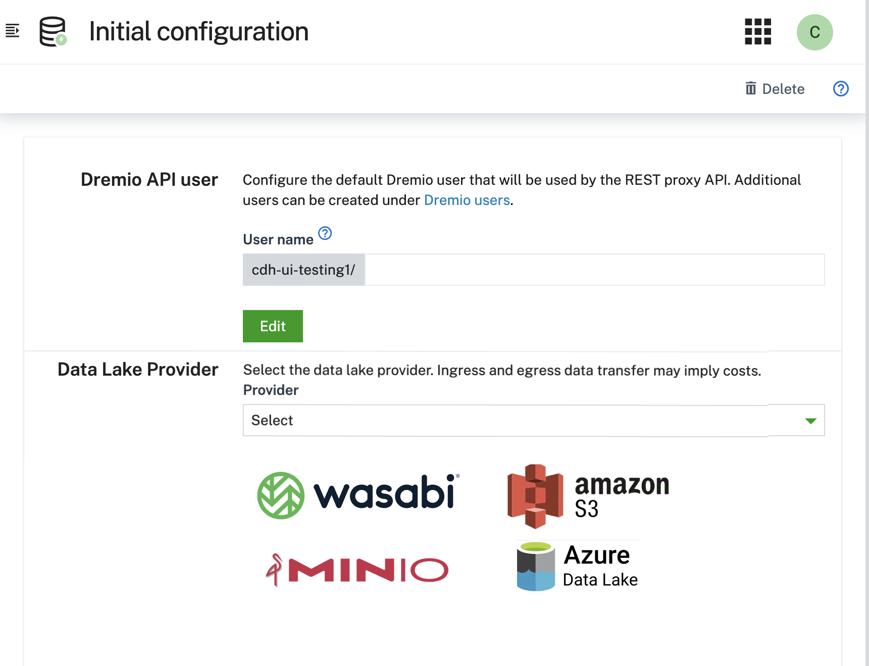 Cost-efficient long-term storage