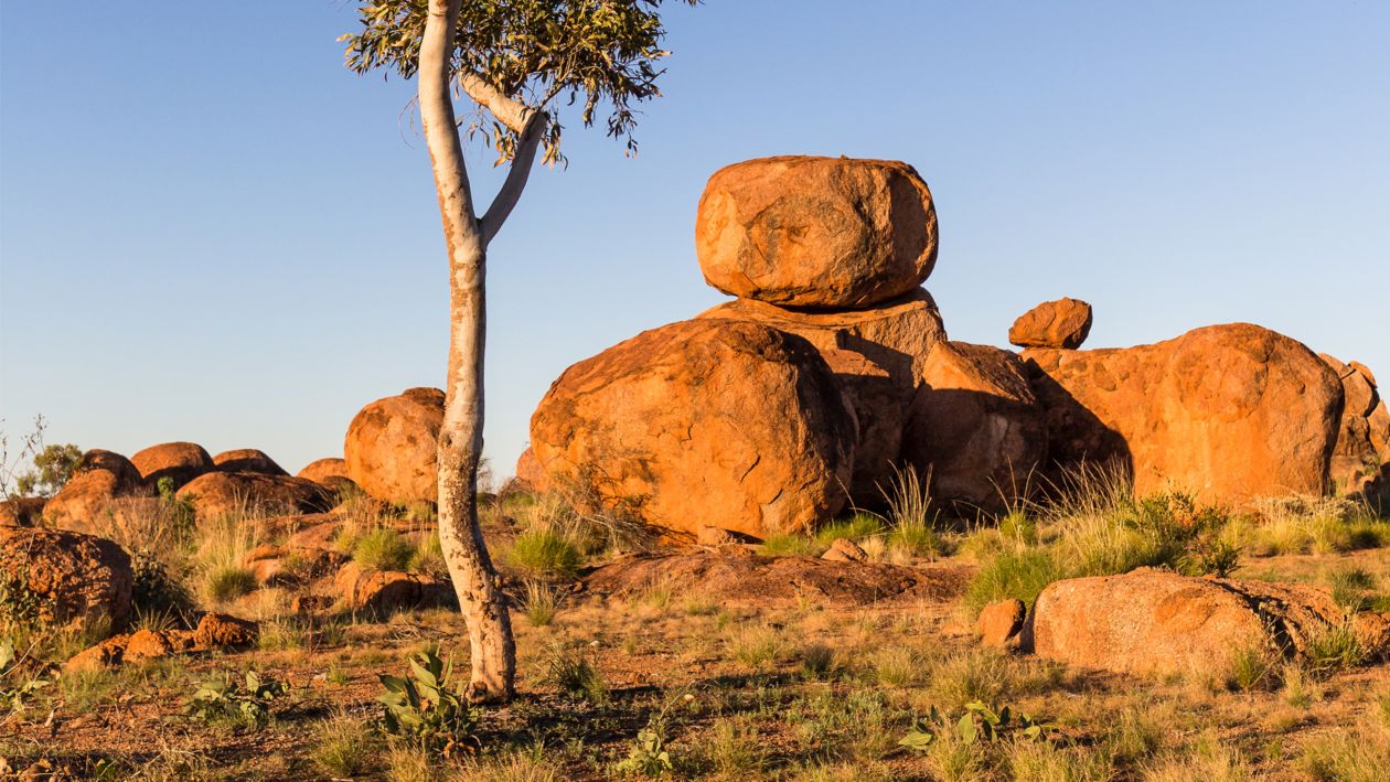 Keeping water and data flowing across arid Australia